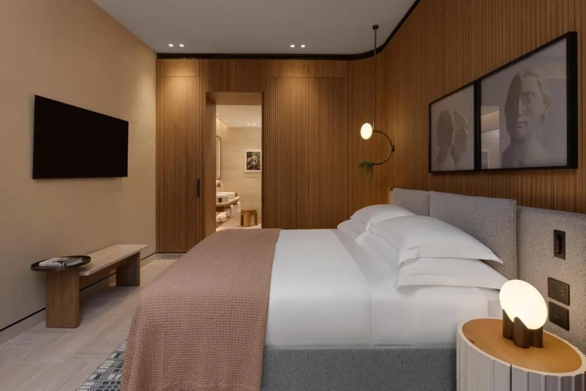 Six Senses Rome — hoofdfoto