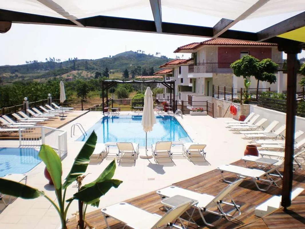 Ampelia Hotel — hoofdfoto