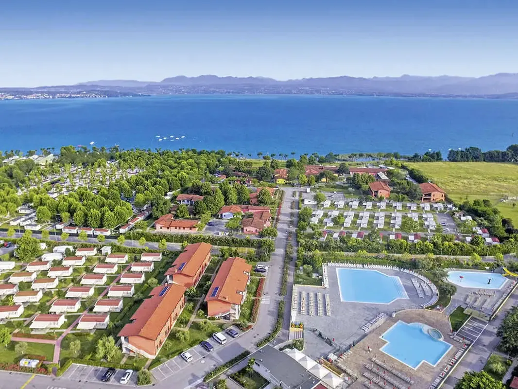 Camping The Garda Village — hoofdfoto