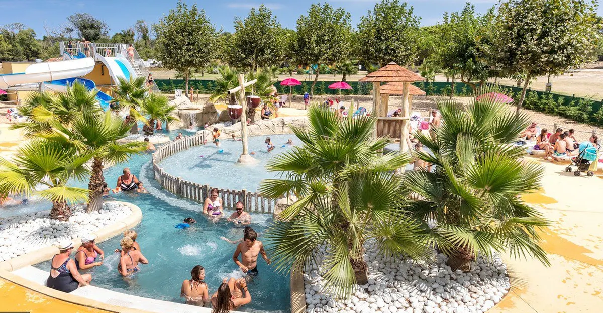 Camping Le Sainte Marie — hoofdfoto