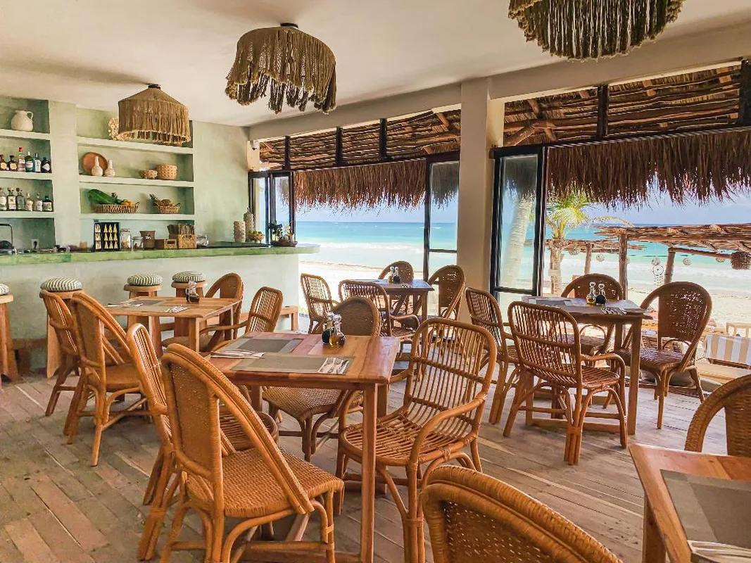 Dune Boutique Hotel Tulum — hoofdfoto