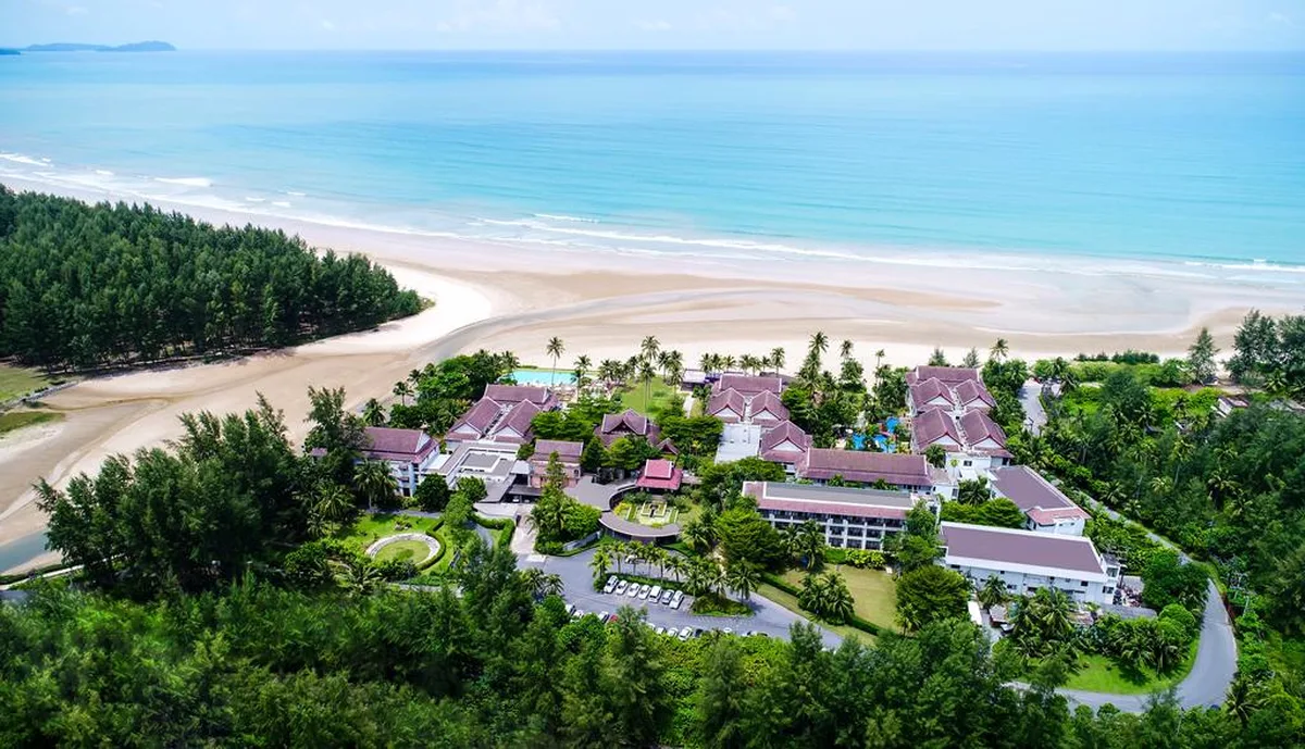 Apsara Beachfront Resort — hoofdfoto