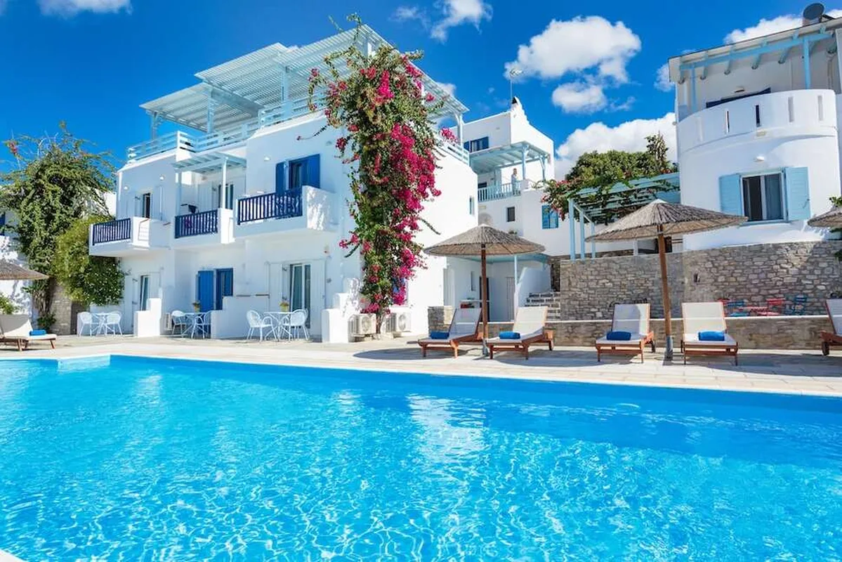 Pyrgaki Hotel, hoofdfoto