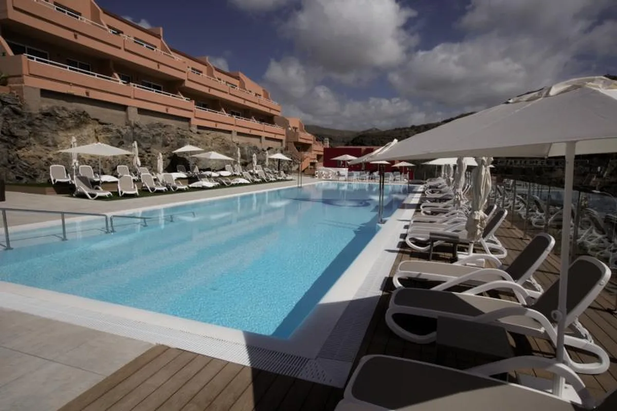 Marina Elite Aparthotel, hoofdfoto