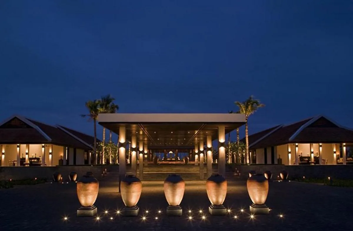 Four Seasons Resort The Nam Hai Hoi An — hoofdfoto
