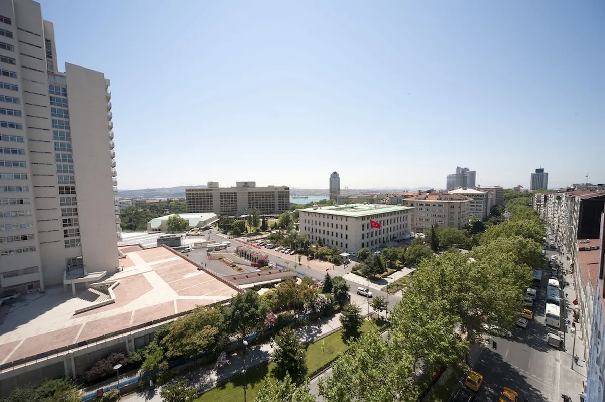 Taxim Express HOTEL, hoofdfoto