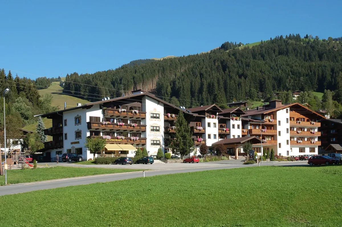 Lifthotel — hoofdfoto