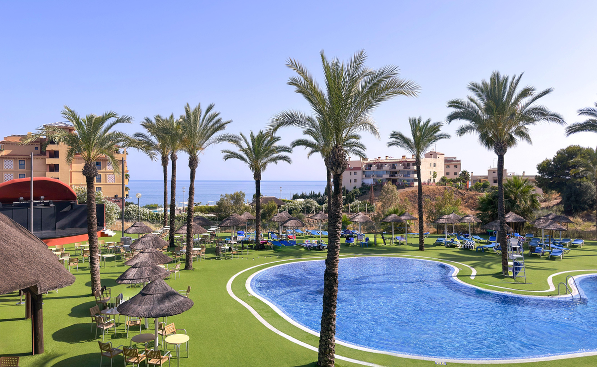 Holiday World Riwo affiliated by Melia — hoofdfoto