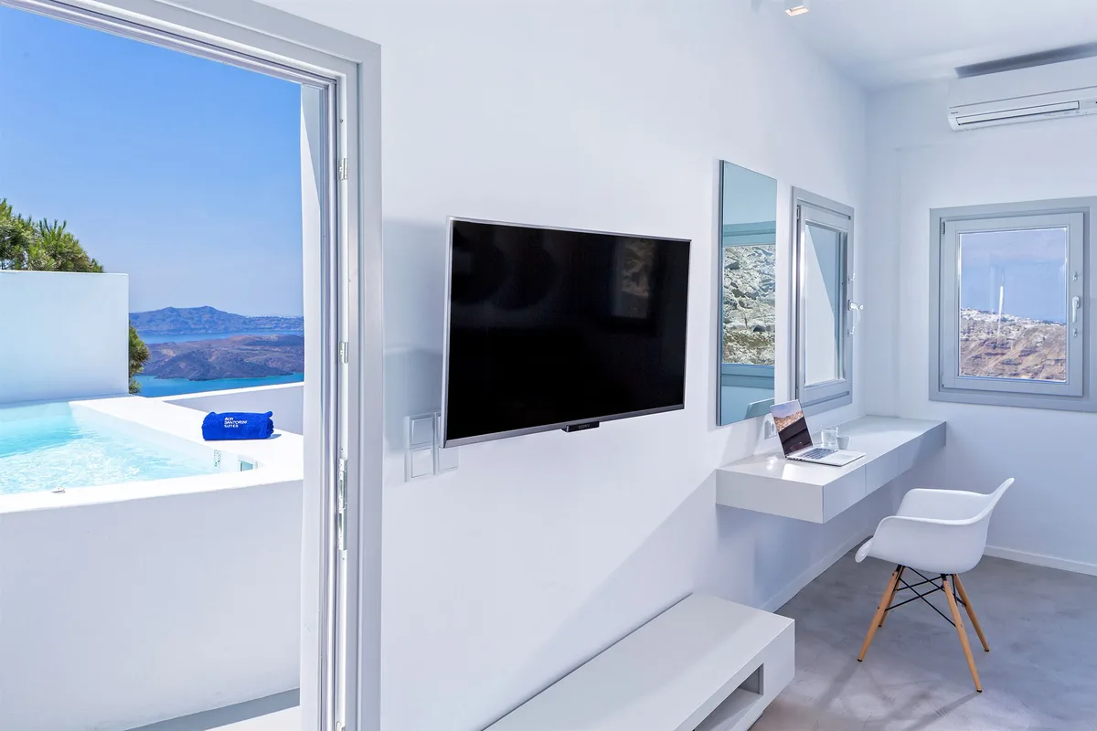 Alti Santorini Suites — hoofdfoto