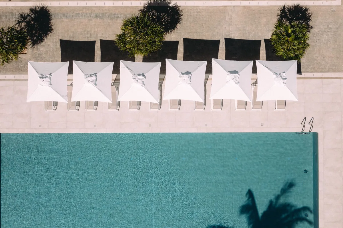 Cotton Bay Hotel — hoofdfoto