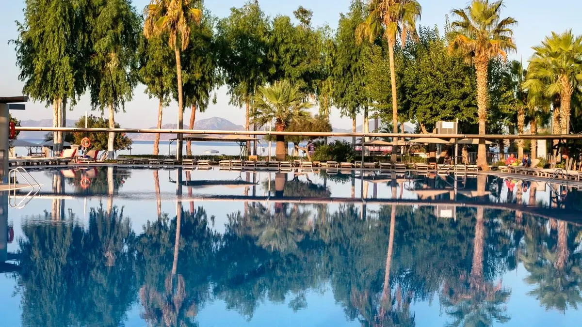 Club Tuana Fethiye — hoofdfoto
