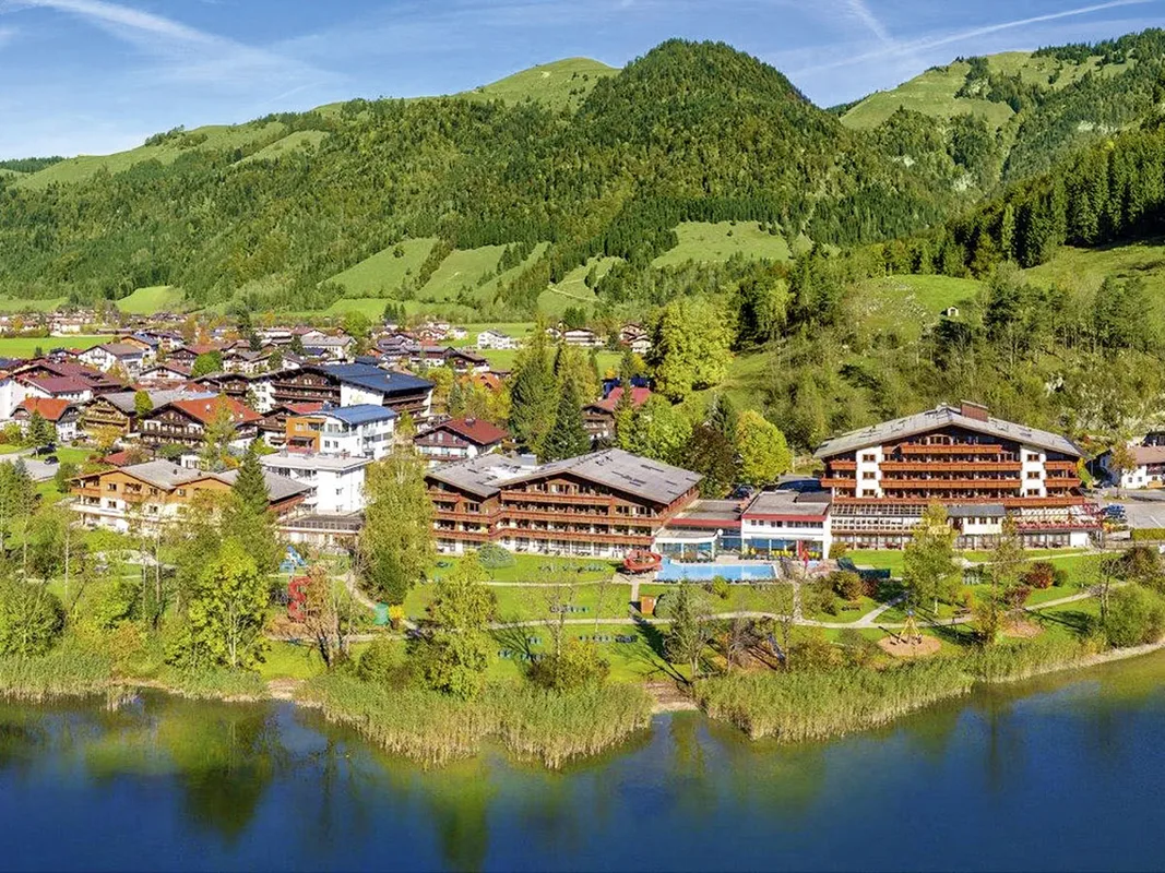 Hotel Bellevue am See & Ferienclub — hoofdfoto