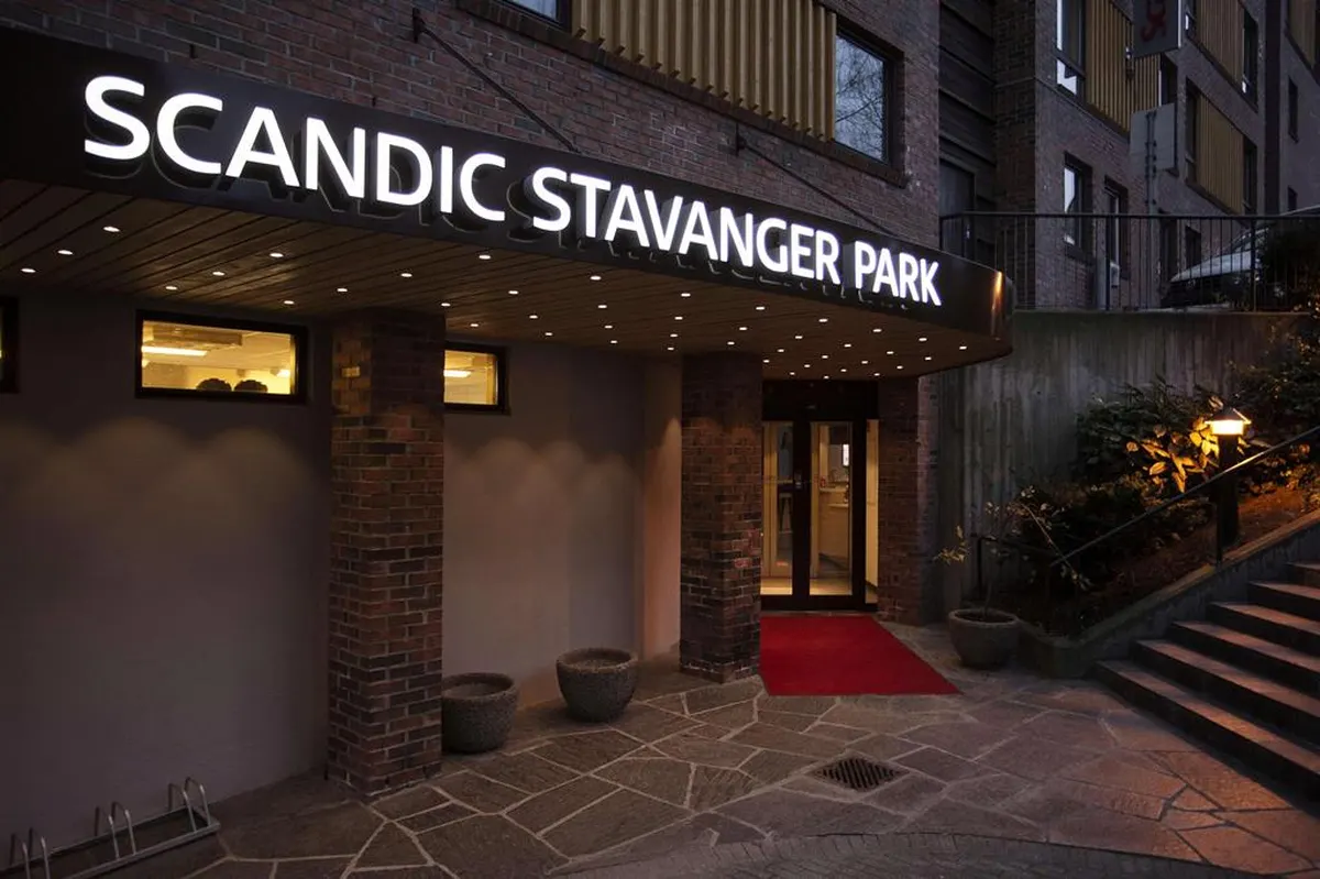 Scandic Stavanger Park — hoofdfoto