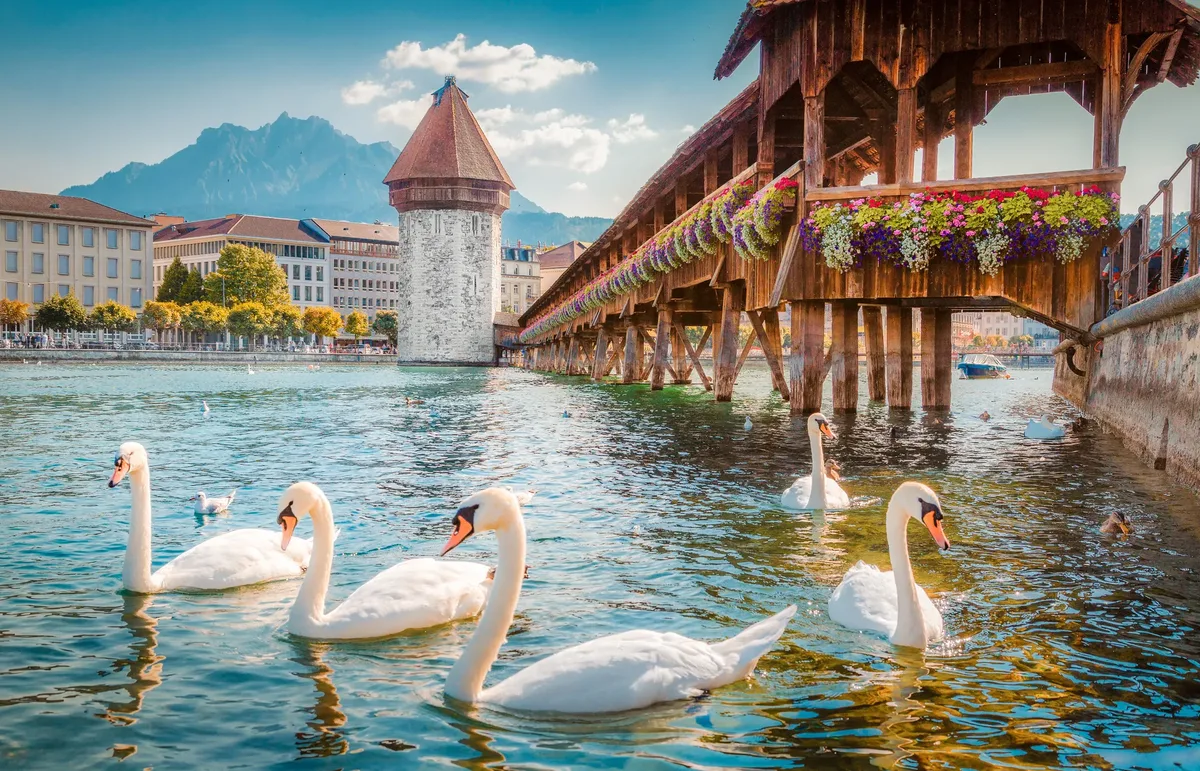 Grand Tour Zwitserland — hoofdfoto