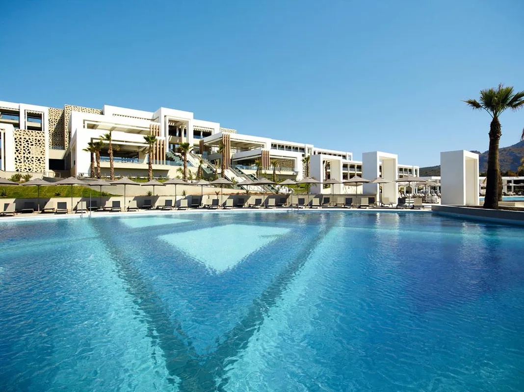 Mayia Exclusive Resort & Spa — hoofdfoto