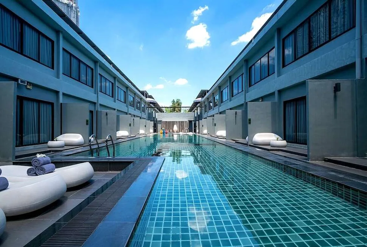 S Ratchada Leisure Hotel — hoofdfoto