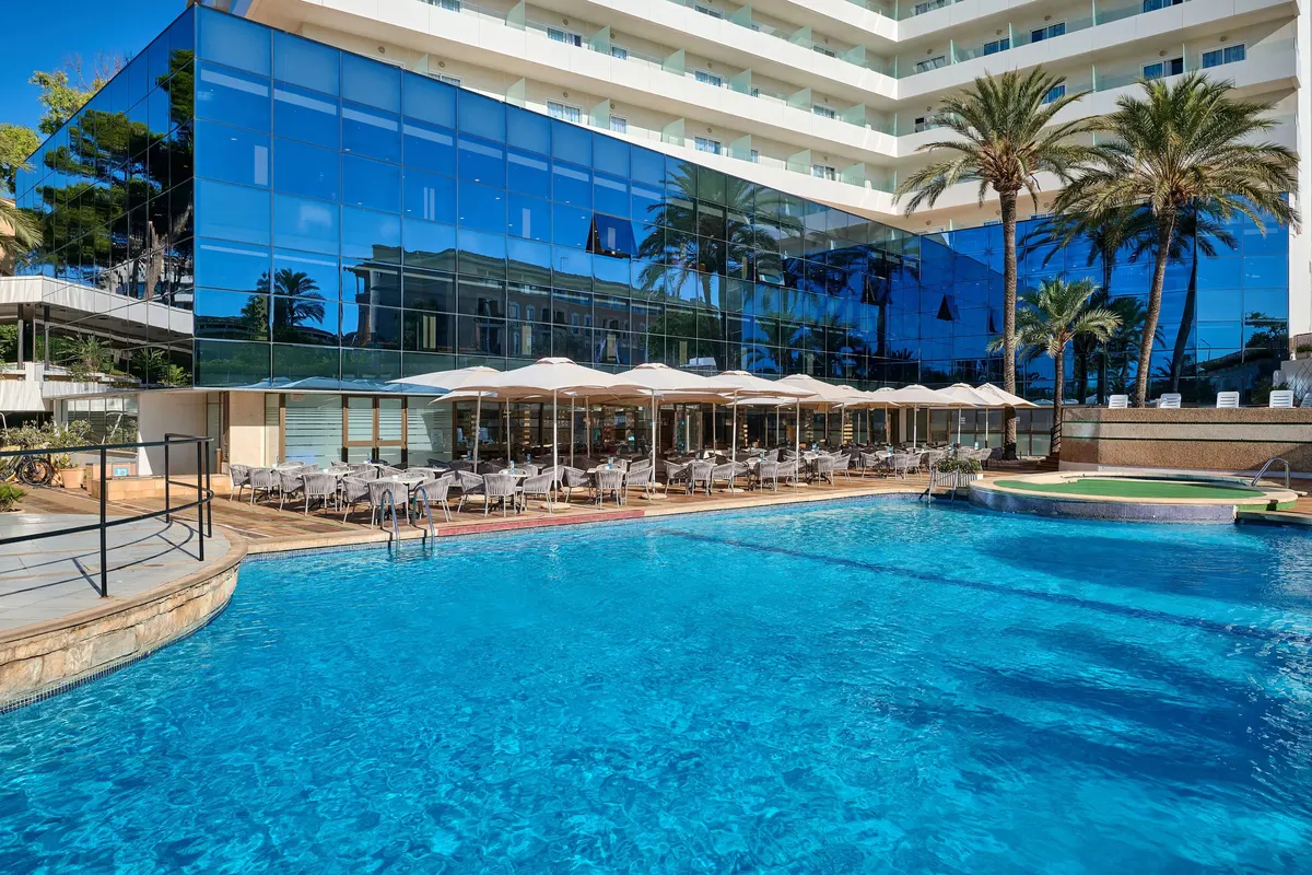 Grupotel Taurus Park — hoofdfoto