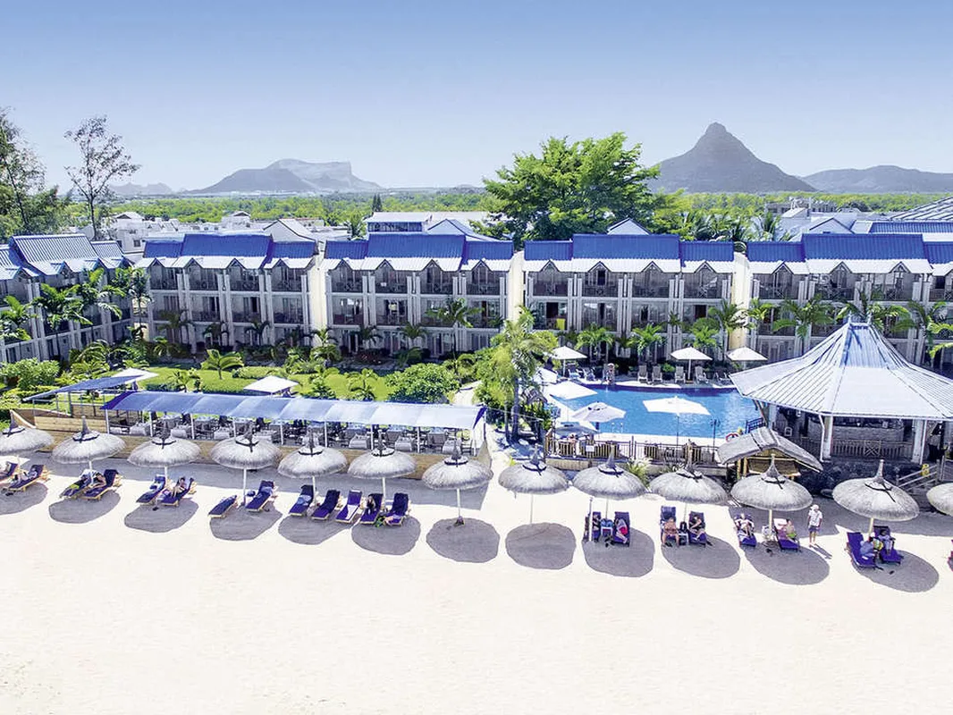Pearle Beach Resort & Spa — hoofdfoto