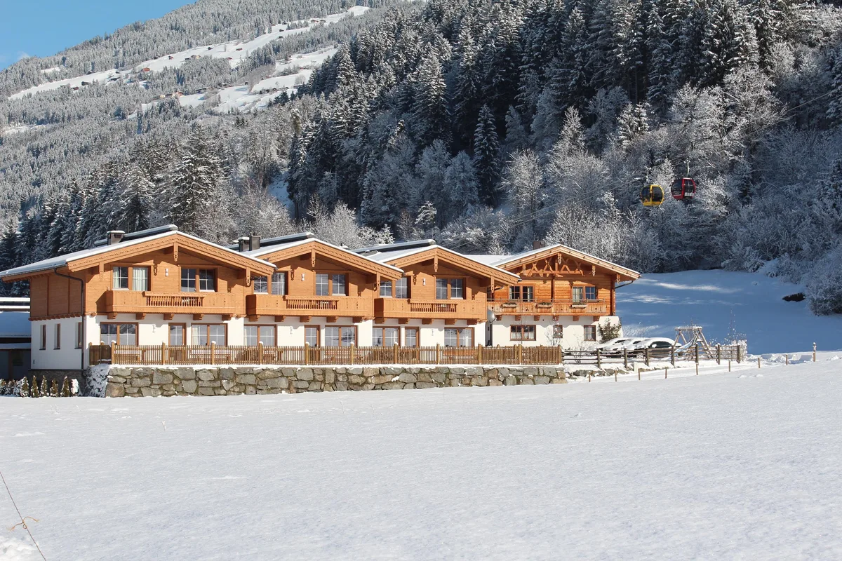Chalets Hotter — hoofdfoto