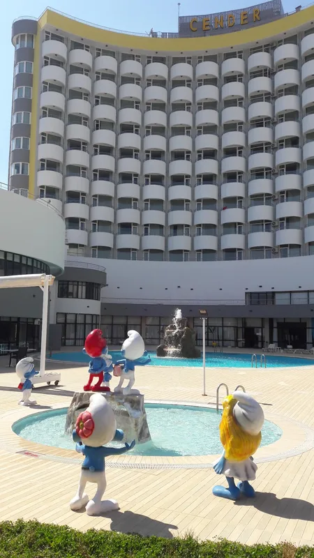 Hotel Cender, hoofdfoto