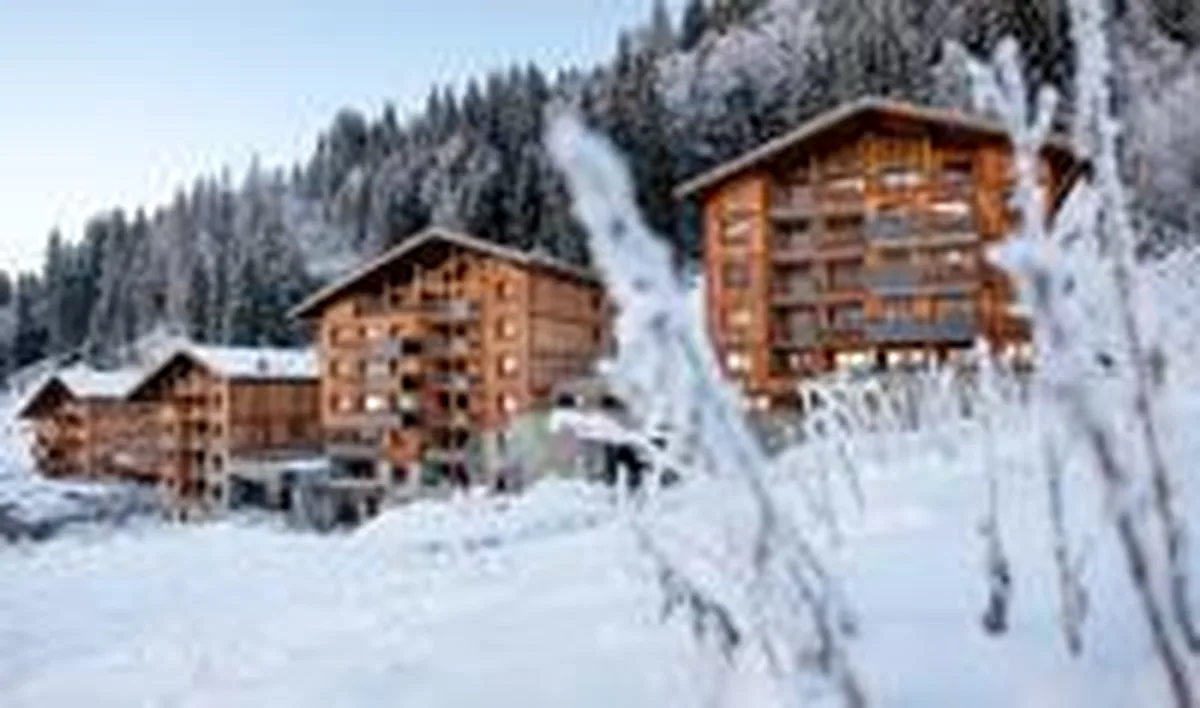 Résidence MGM Chalets Laska, hoofdfoto