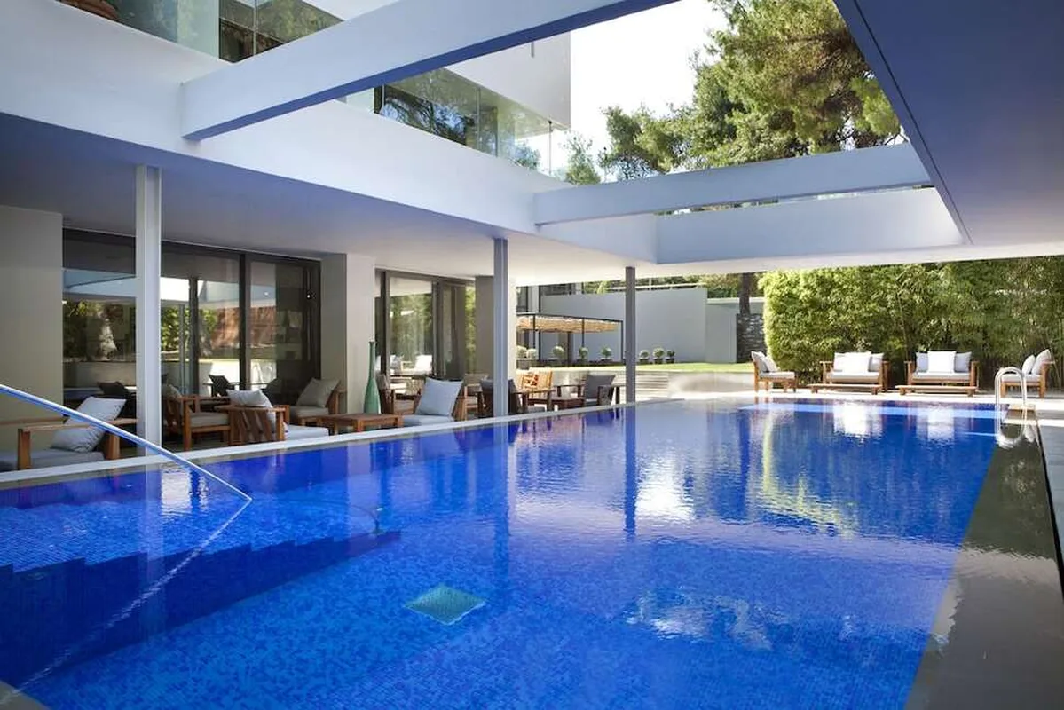 Life Gallery Athens Hotel — hoofdfoto