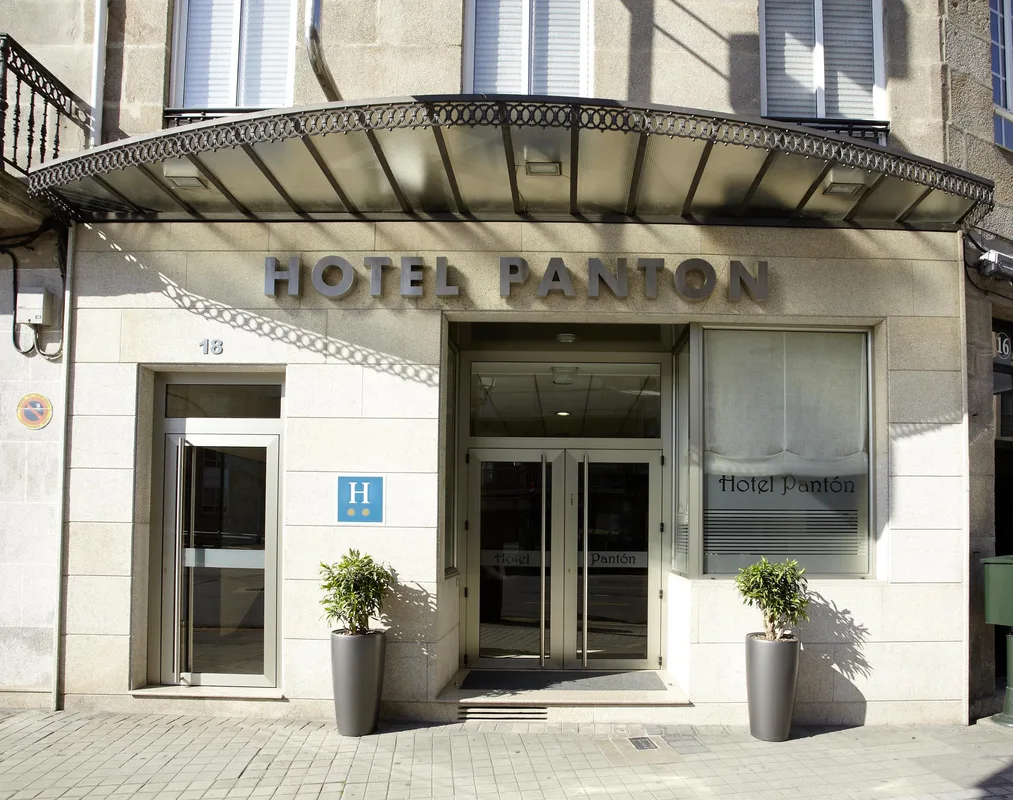 Hotel Pantón — hoofdfoto