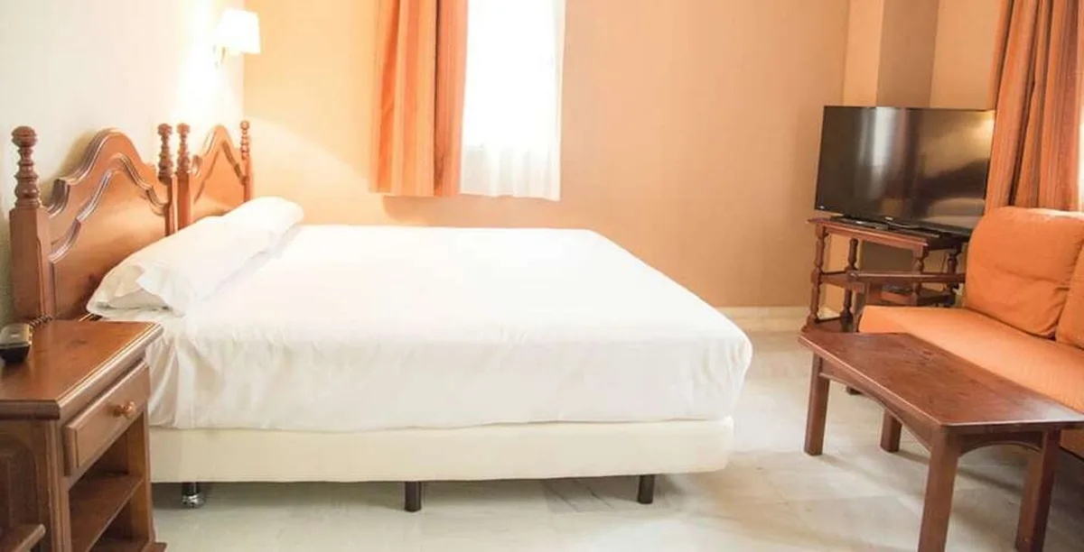 San Pablo Hotel — hoofdfoto