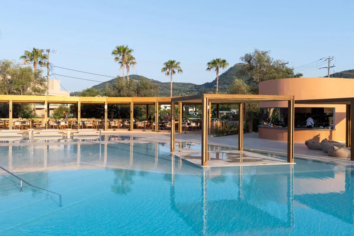 Sentido Apollo Palace — hoofdfoto