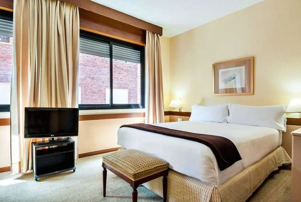 Espahotel Plaza Basilica — hoofdfoto