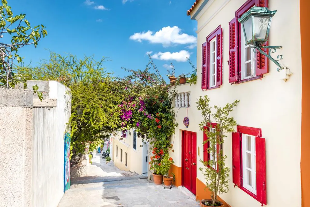 7 daagse fly drive Tussen Oudheid & Bergen — hoofdfoto