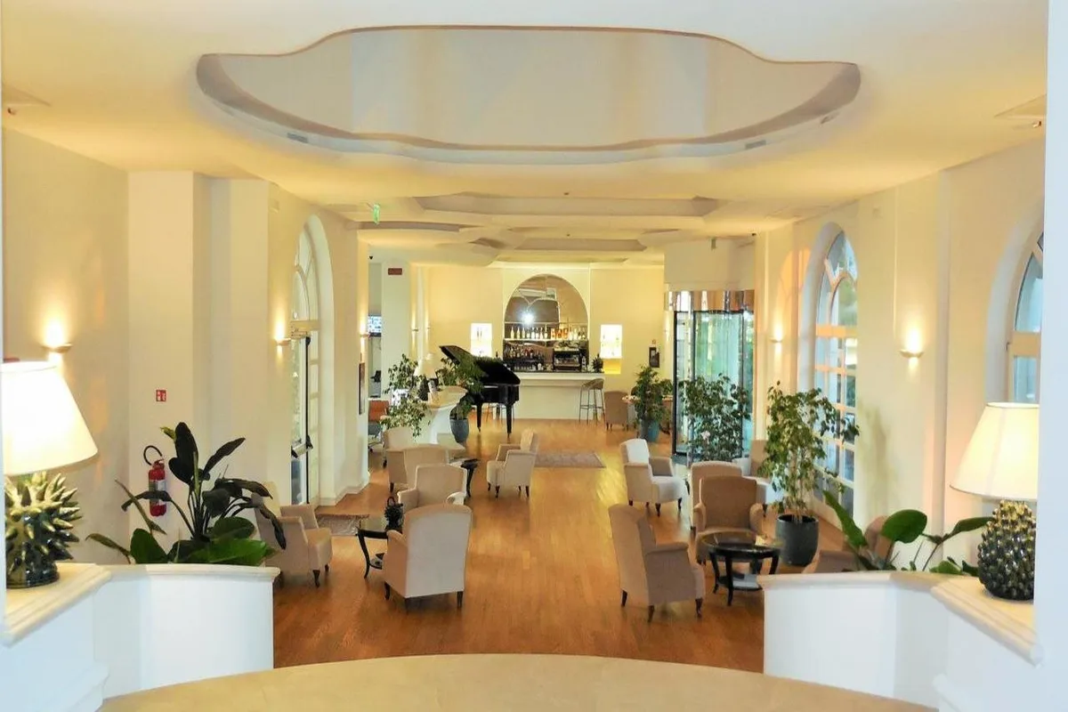 Hotel Marechiaro, hoofdfoto