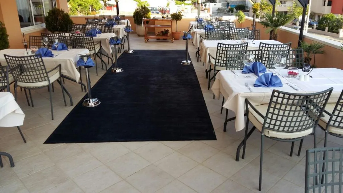 Hotel Rosina — hoofdfoto