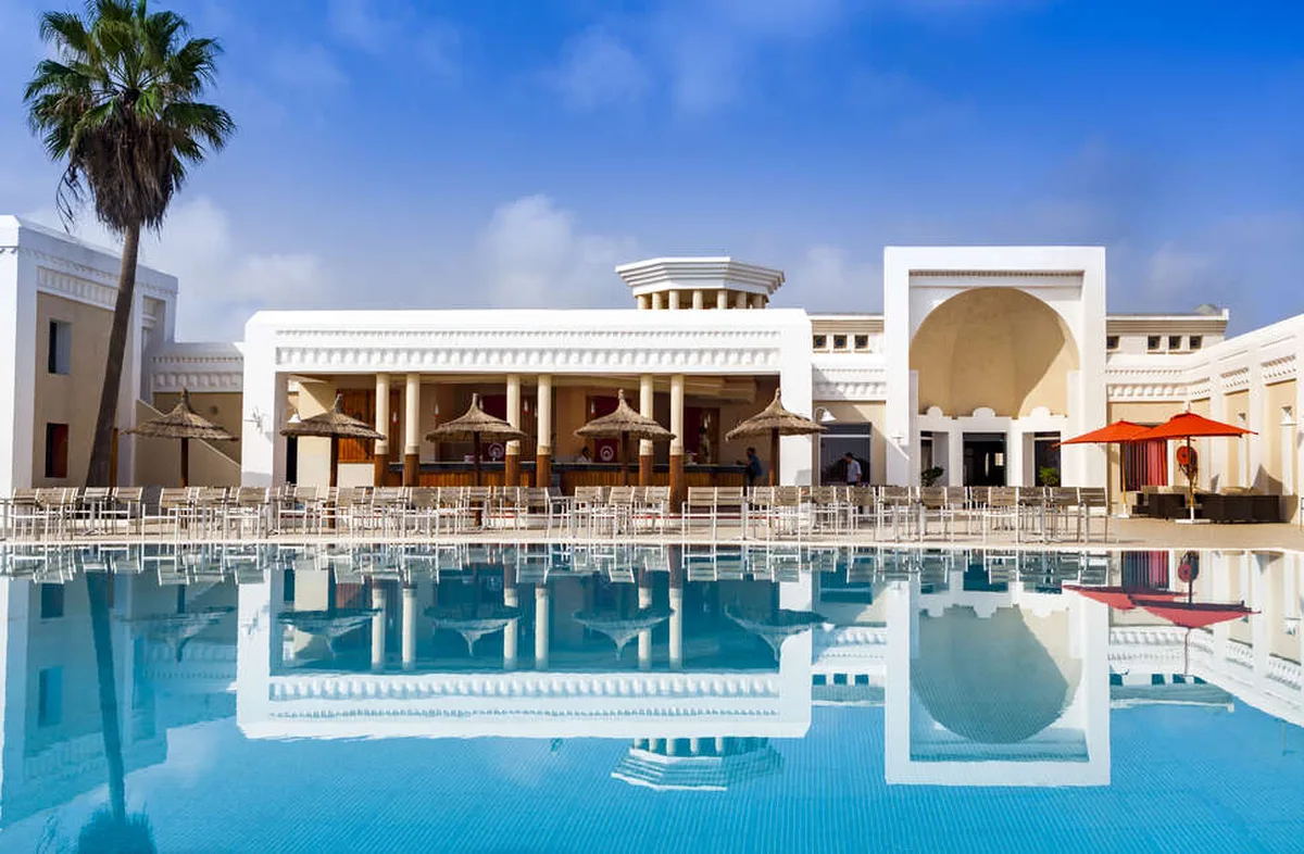 Calimera El Borj — hoofdfoto