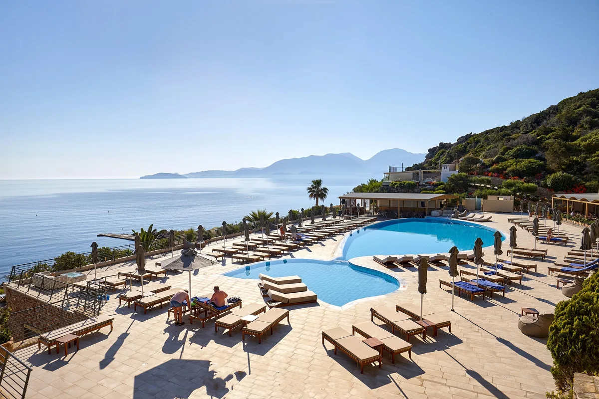 Hotel Blue Marine Resort & Spa — hoofdfoto