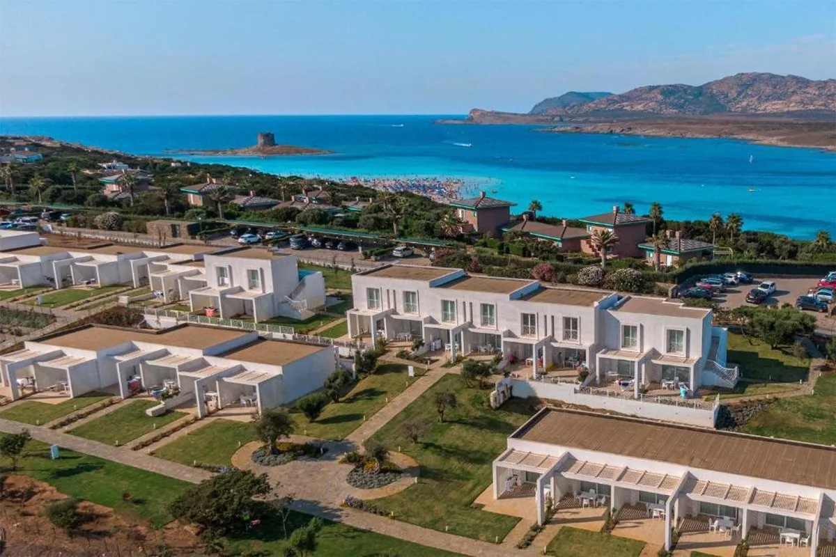Capo Falcone Charming Apartments — hoofdfoto