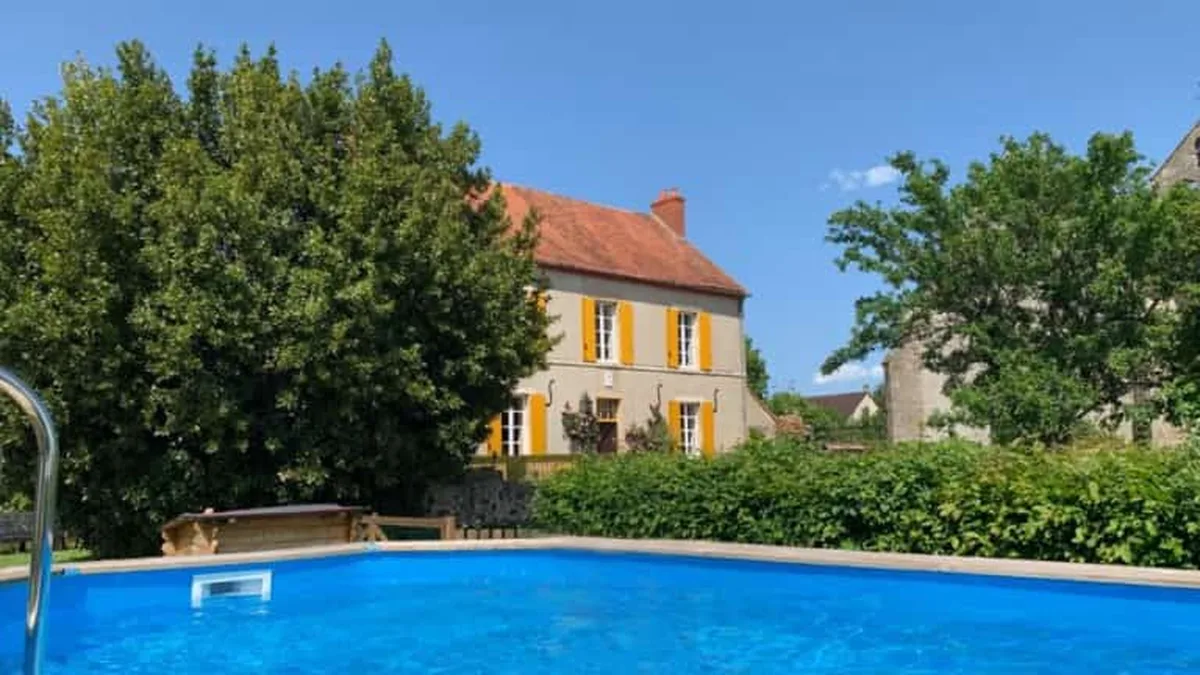 Vodatent Camping Sous les Cloches — hoofdfoto