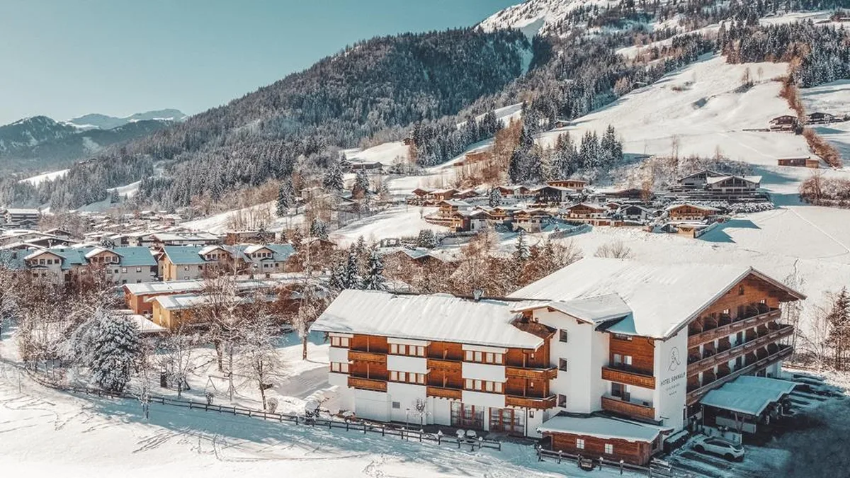 Hotel Sonnalp — hoofdfoto
