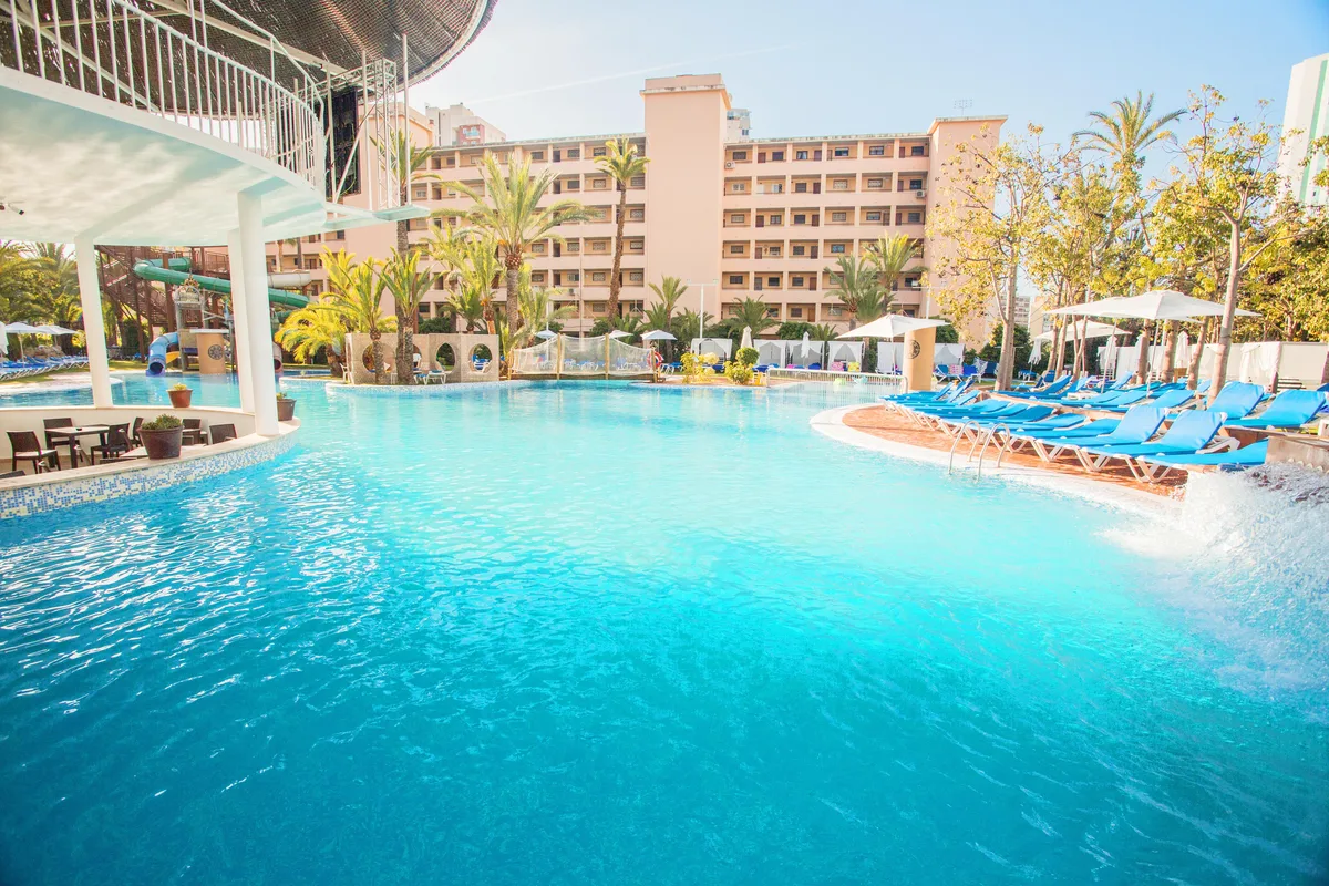 Appartementen Magic Tropical Splash — hoofdfoto