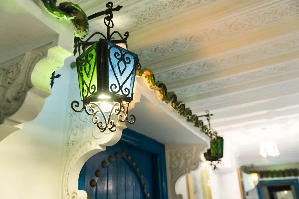 Moroccan House Casablanca — hoofdfoto