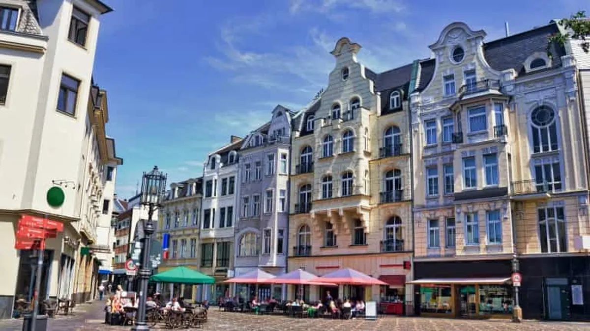 Hotel the YARD Bad Honnef — hoofdfoto