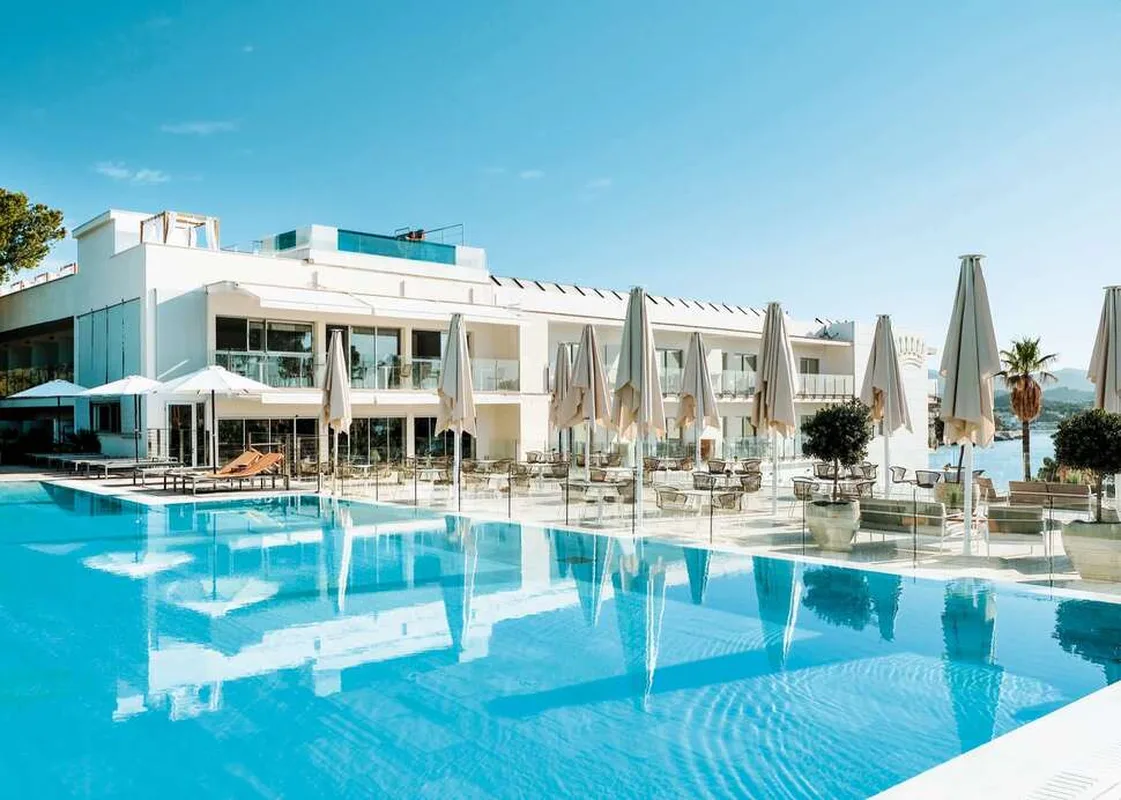 Hotel Coronado Thallasso & Spa — hoofdfoto