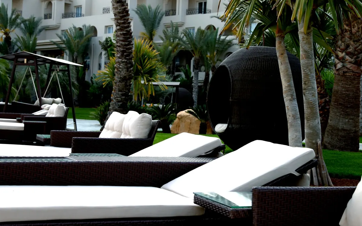 The Russelior Hotel & Spa — hoofdfoto