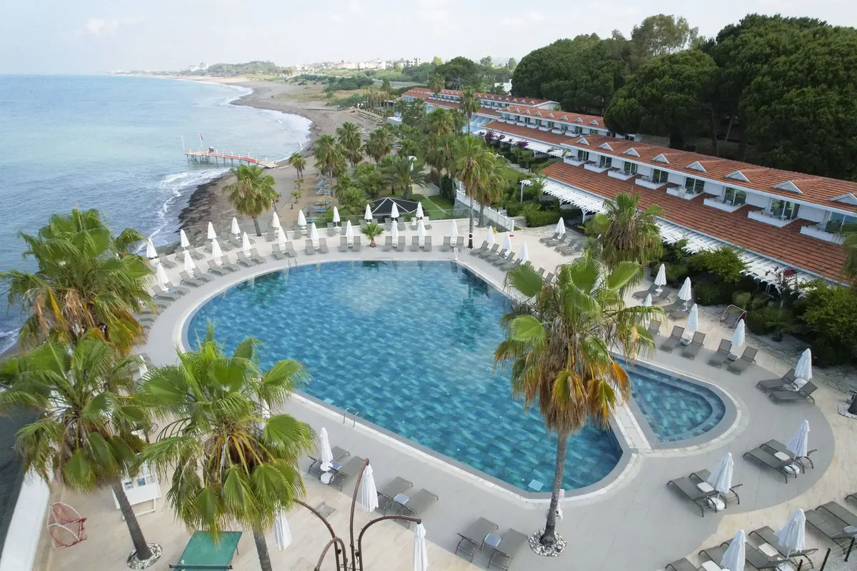 Hotel Flora Garden Beach — hoofdfoto