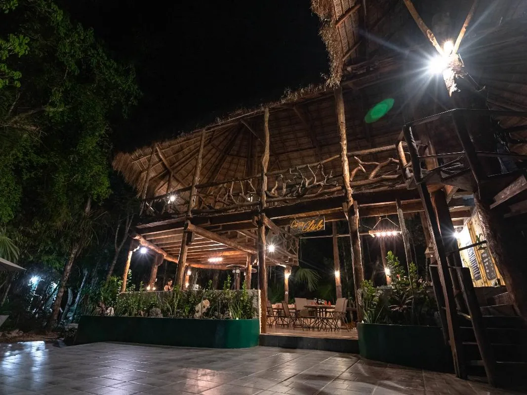 Jolie Jungle Eco Hotel, hoofdfoto