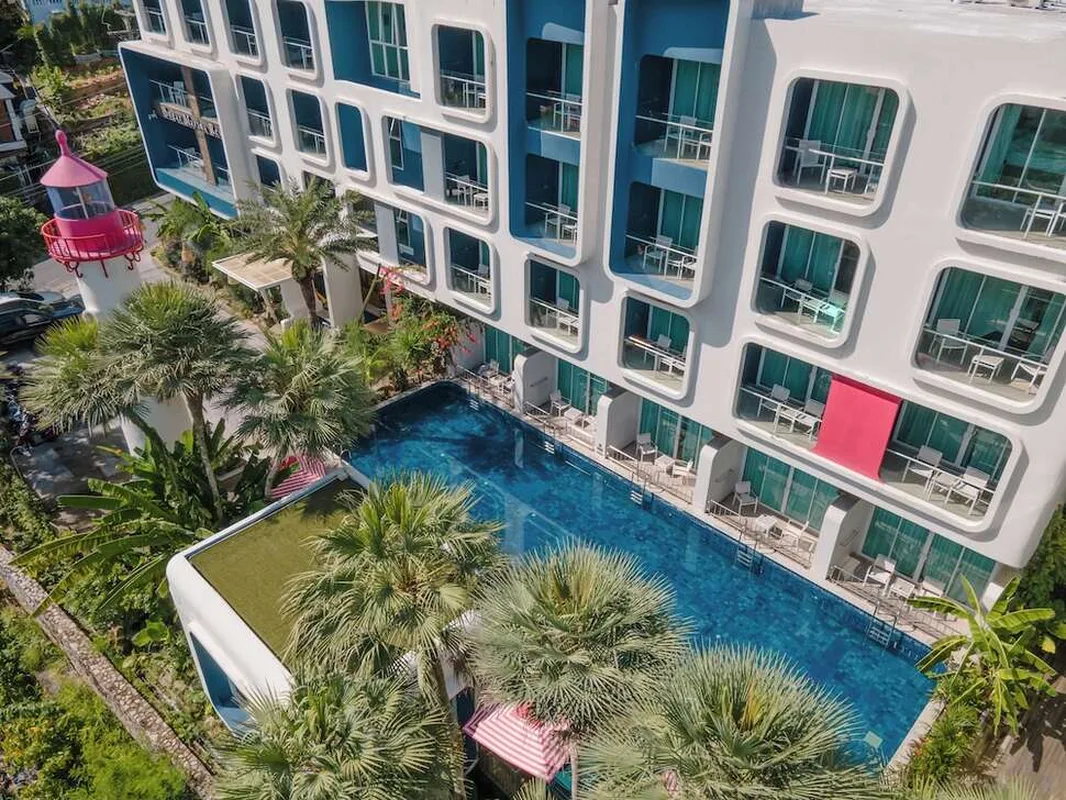 Sugar Marina Resort - Nautical - Kata Beach — hoofdfoto