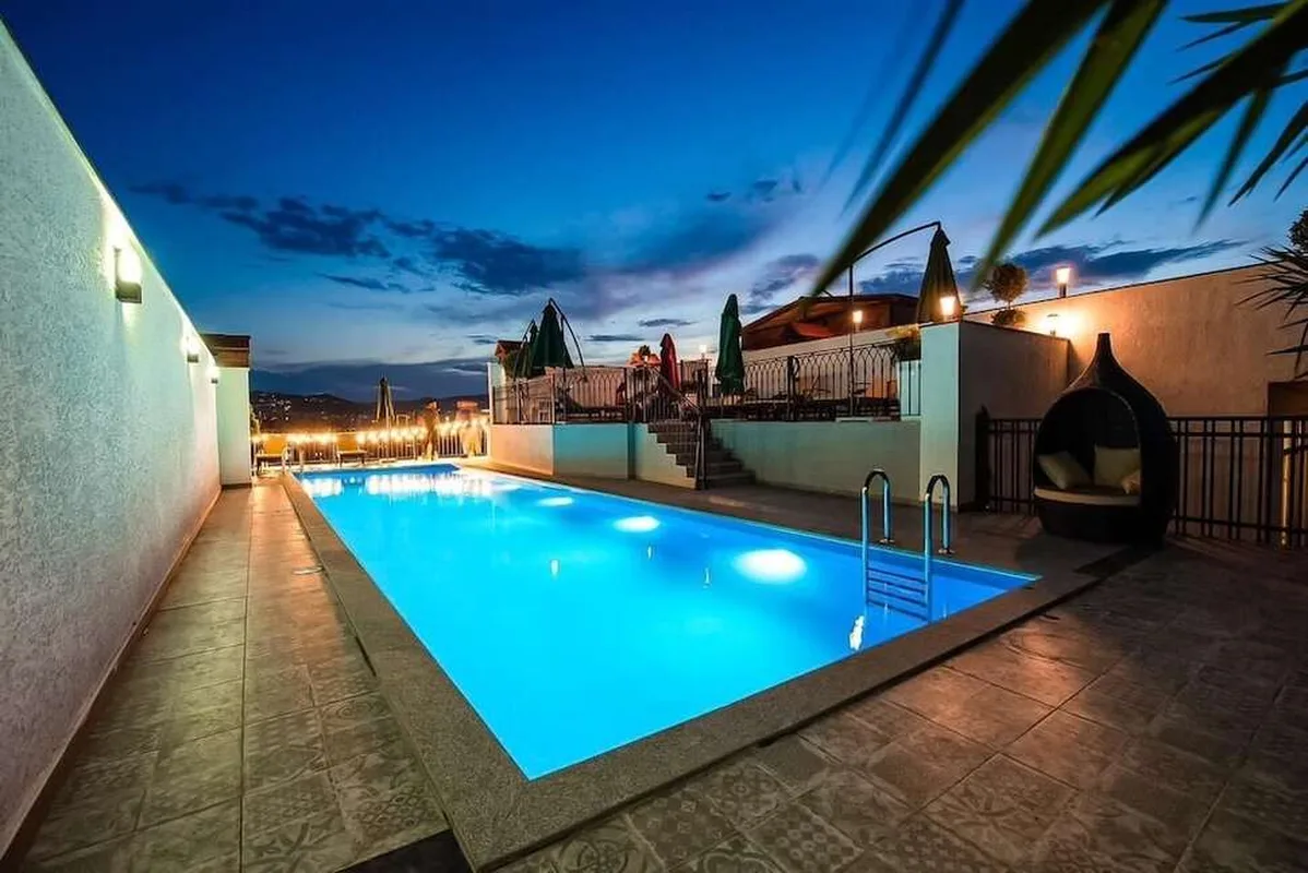TM Apart Hotel — hoofdfoto