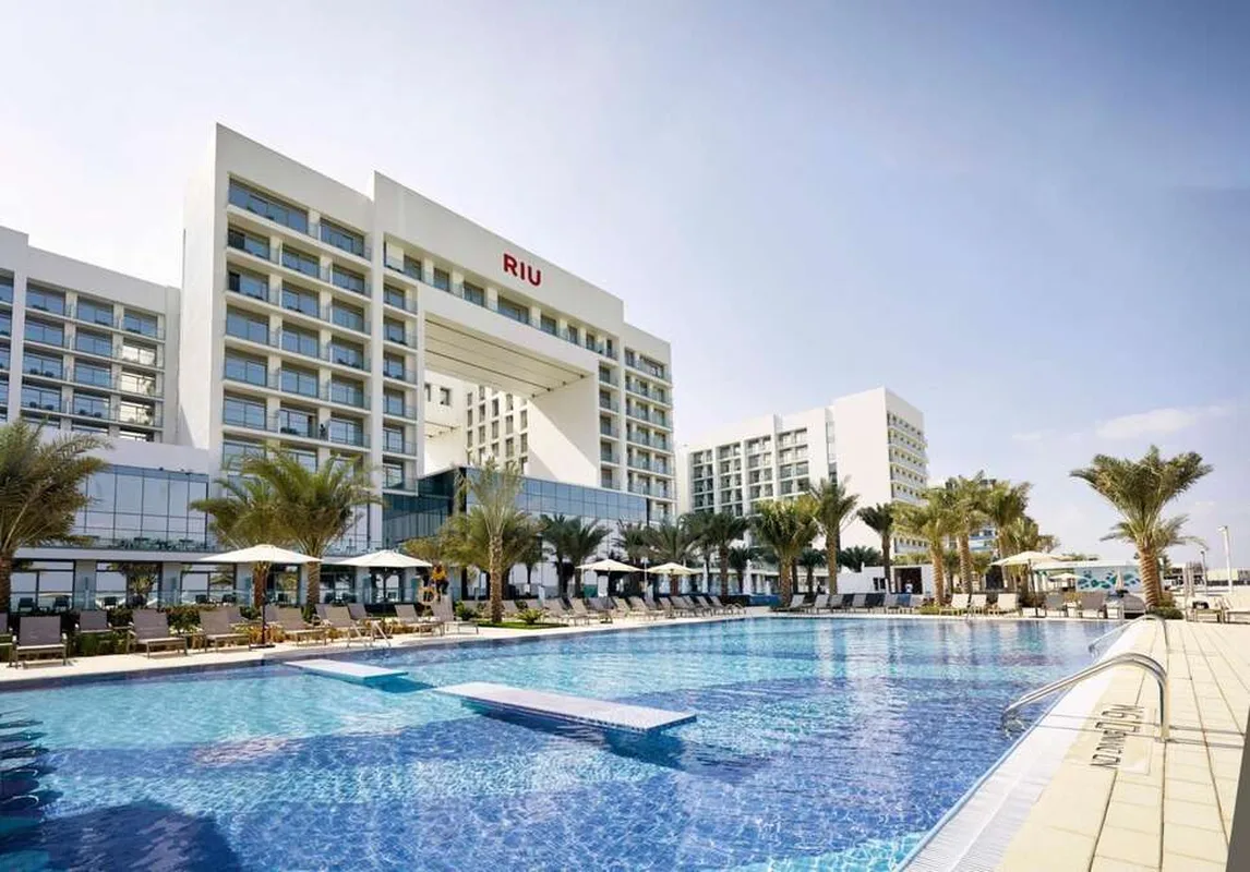Riu Dubai — hoofdfoto