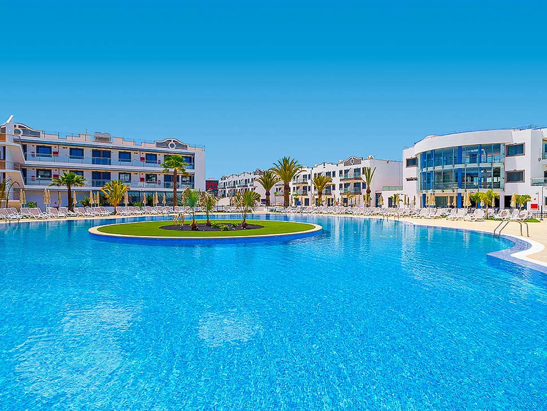 Hotel Cordial Marina Blanca — hoofdfoto