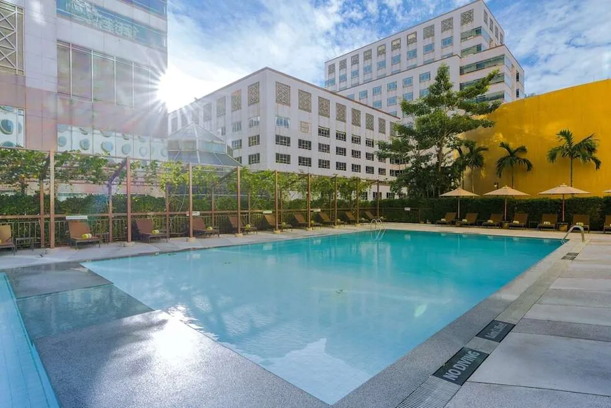 Holiday Inn Bangkok Silom — hoofdfoto